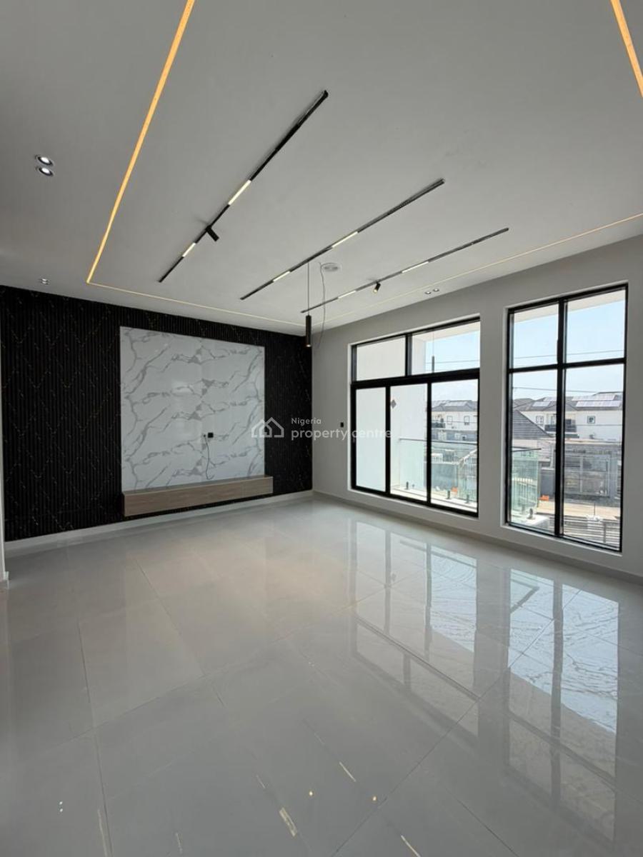 Contemporary 5 Bedroom Fully Detached Duplex, Orchid, Lekki Lagos, Lekki, Lagos, Detached Duplex for Sale