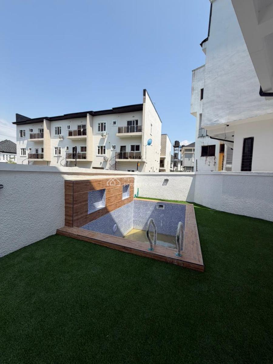 Contemporary 5 Bedroom Fully Detached Duplex, Orchid, Lekki Lagos, Lekki, Lagos, Detached Duplex for Sale
