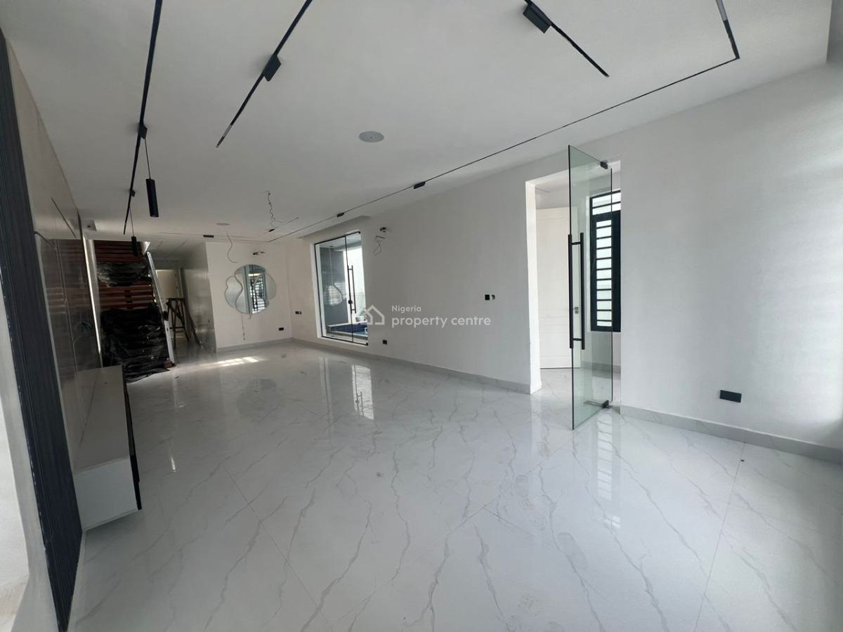 Luxury 5 Bedroom Fully Detached Duplex, Lekki Phase 1, Lekki, Lagos, Detached Duplex for Sale