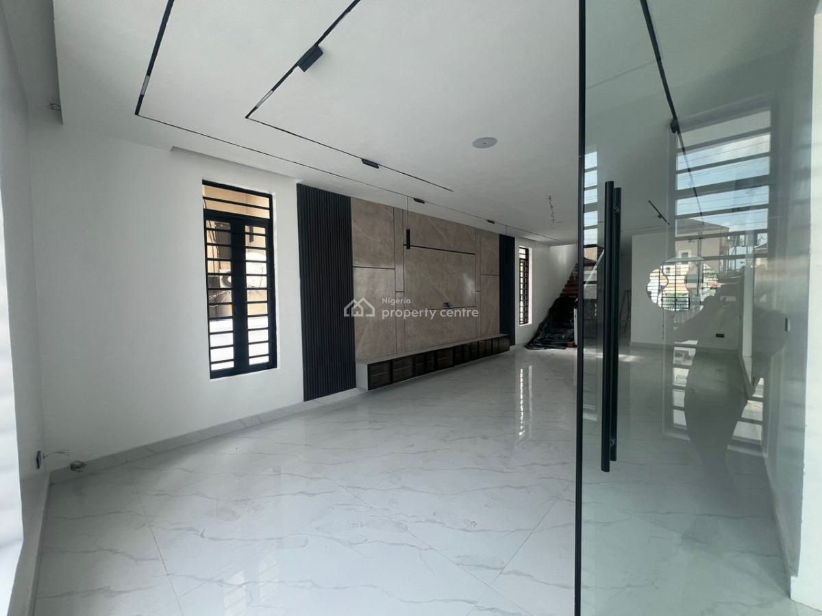 Luxury 5 Bedroom Fully Detached Duplex, Lekki Phase 1, Lekki, Lagos, Detached Duplex for Sale
