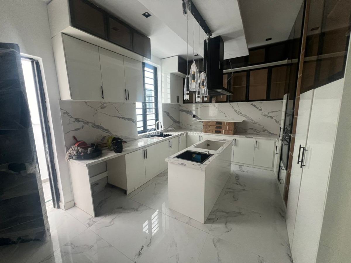 Luxury 5 Bedroom Fully Detached Duplex, Lekki Phase 1, Lekki, Lagos, Detached Duplex for Sale