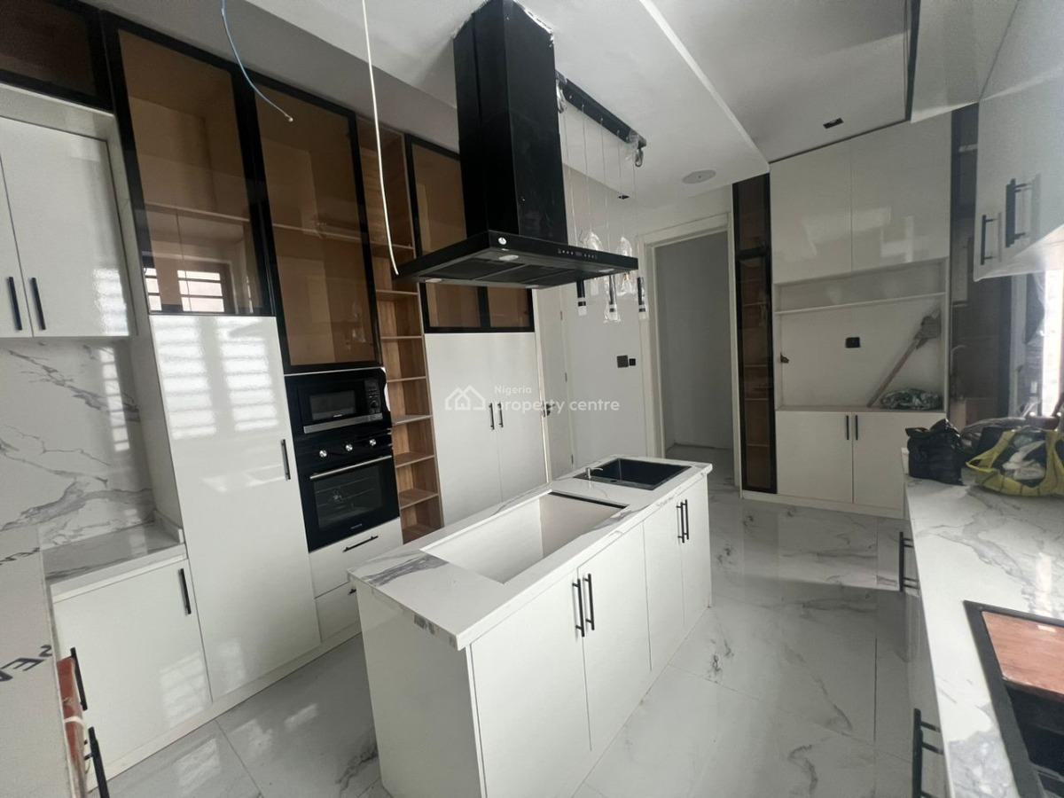 Luxury 5 Bedroom Fully Detached Duplex, Lekki Phase 1, Lekki, Lagos, Detached Duplex for Sale