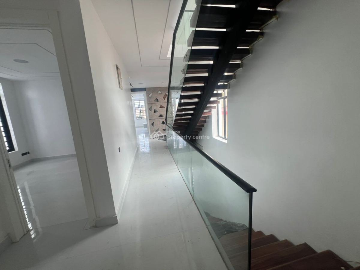 Luxury 5 Bedroom Fully Detached Duplex, Lekki Phase 1, Lekki, Lagos, Detached Duplex for Sale
