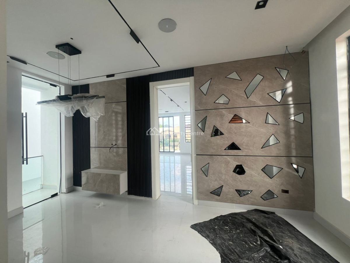 Luxury 5 Bedroom Fully Detached Duplex, Lekki Phase 1, Lekki, Lagos, Detached Duplex for Sale