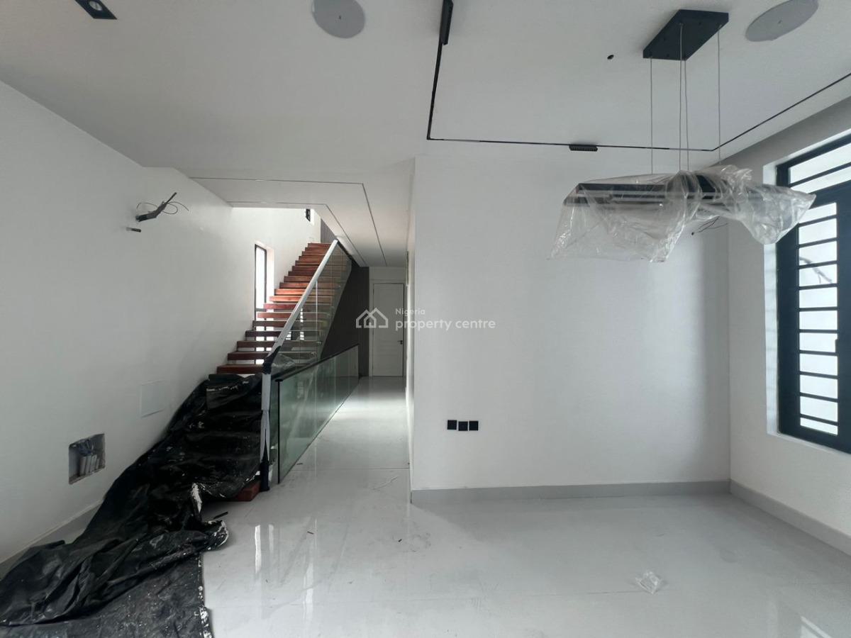 Luxury 5 Bedroom Fully Detached Duplex, Lekki Phase 1, Lekki, Lagos, Detached Duplex for Sale