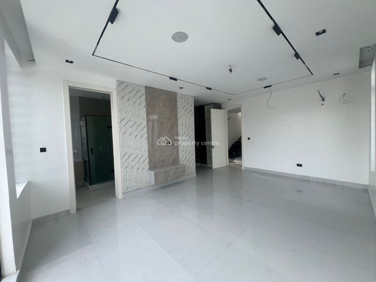 Luxury 5 Bedroom Fully Detached Duplex, Lekki Phase 1, Lekki, Lagos, Detached Duplex for Sale