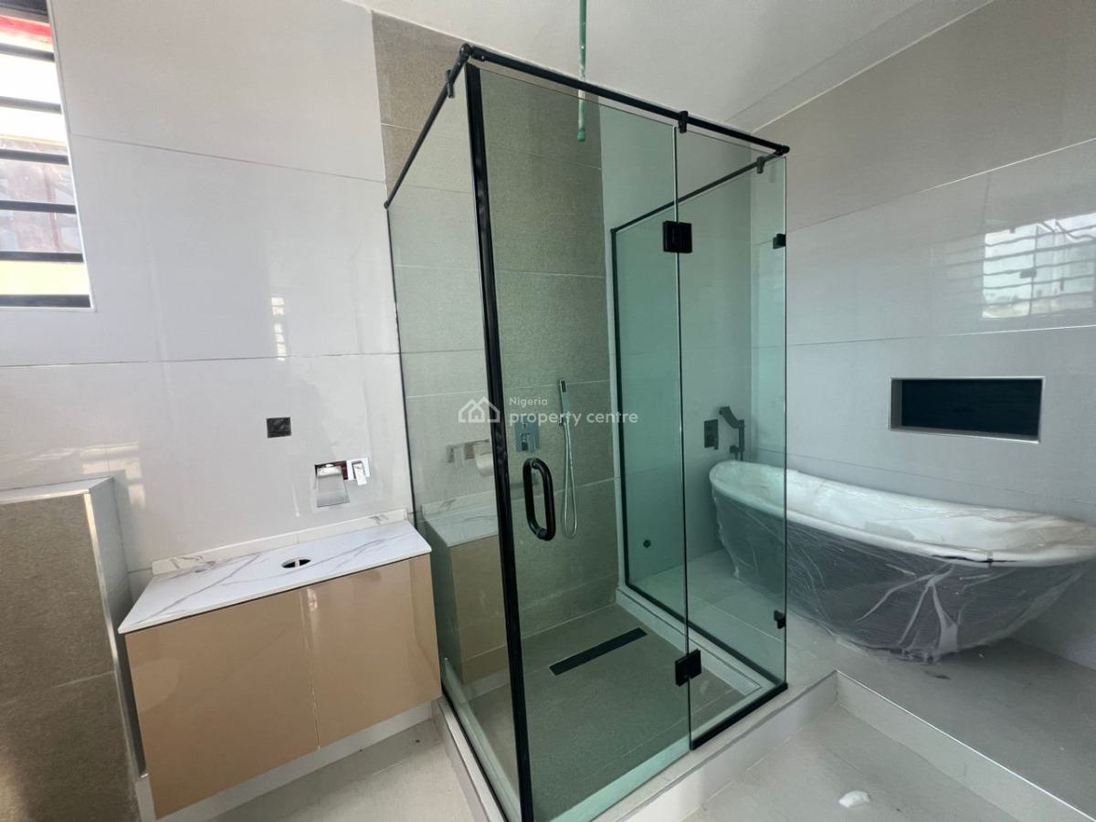 Luxury 5 Bedroom Fully Detached Duplex, Lekki Phase 1, Lekki, Lagos, Detached Duplex for Sale