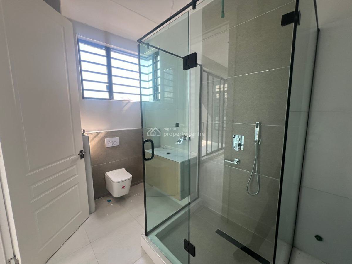 Luxury 5 Bedroom Fully Detached Duplex, Lekki Phase 1, Lekki, Lagos, Detached Duplex for Sale