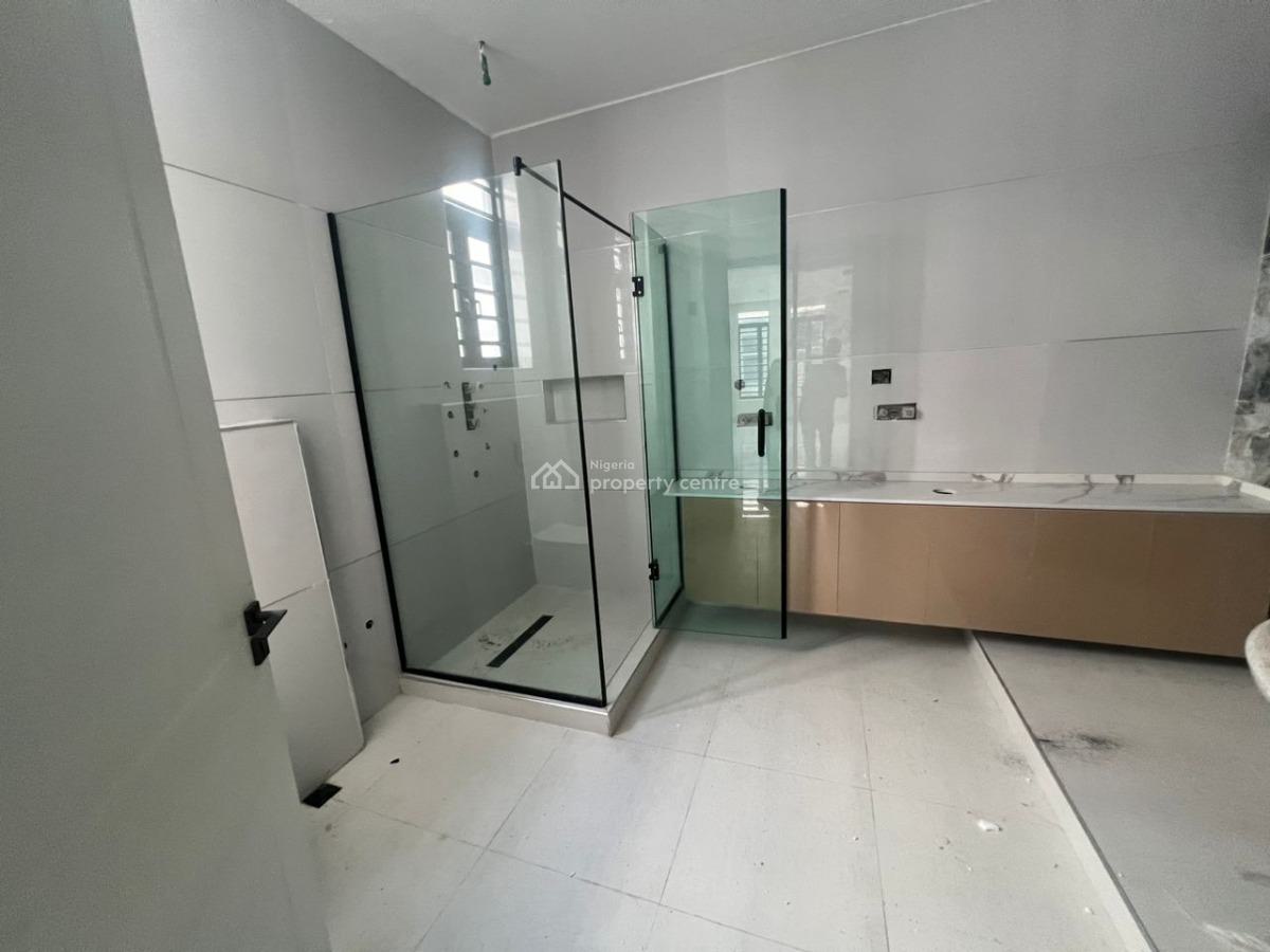 Luxury 5 Bedroom Fully Detached Duplex, Lekki Phase 1, Lekki, Lagos, Detached Duplex for Sale
