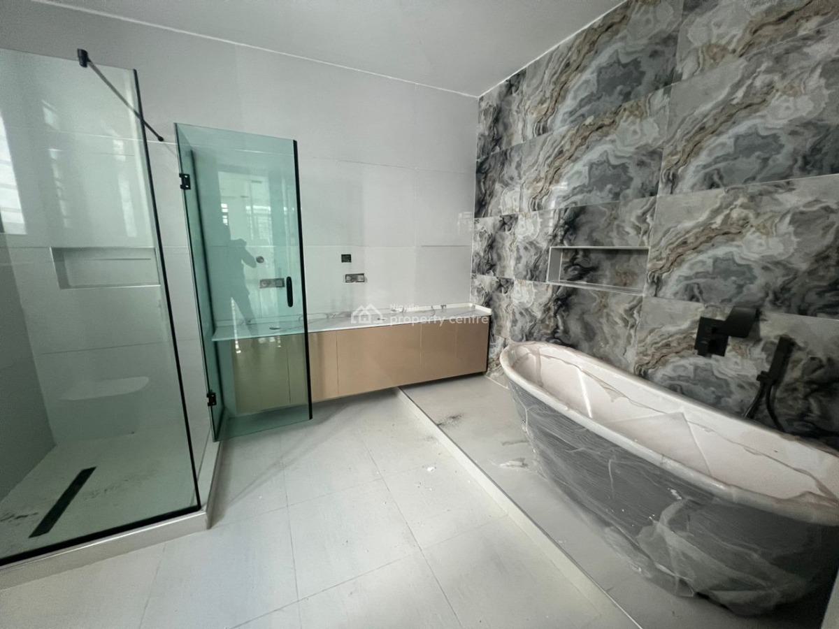 Luxury 5 Bedroom Fully Detached Duplex, Lekki Phase 1, Lekki, Lagos, Detached Duplex for Sale