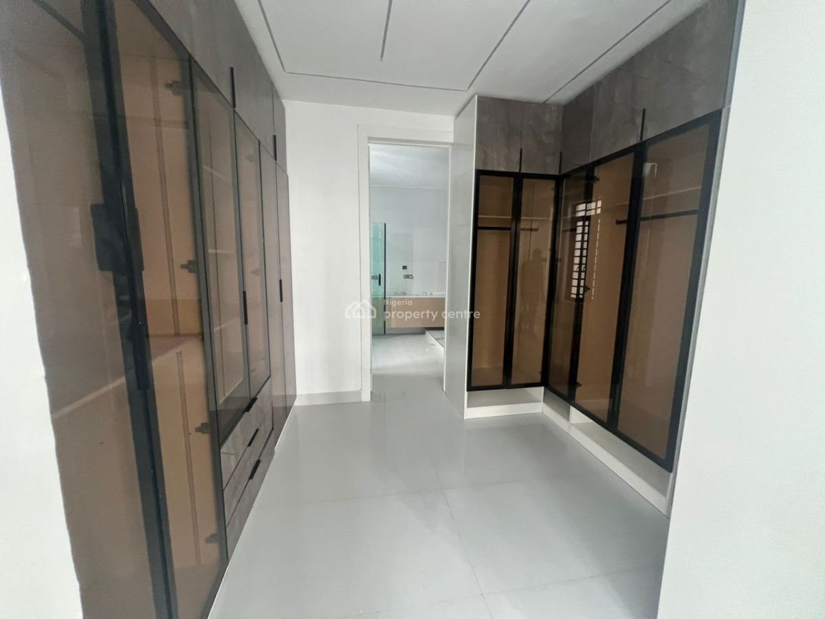 Luxury 5 Bedroom Fully Detached Duplex, Lekki Phase 1, Lekki, Lagos, Detached Duplex for Sale