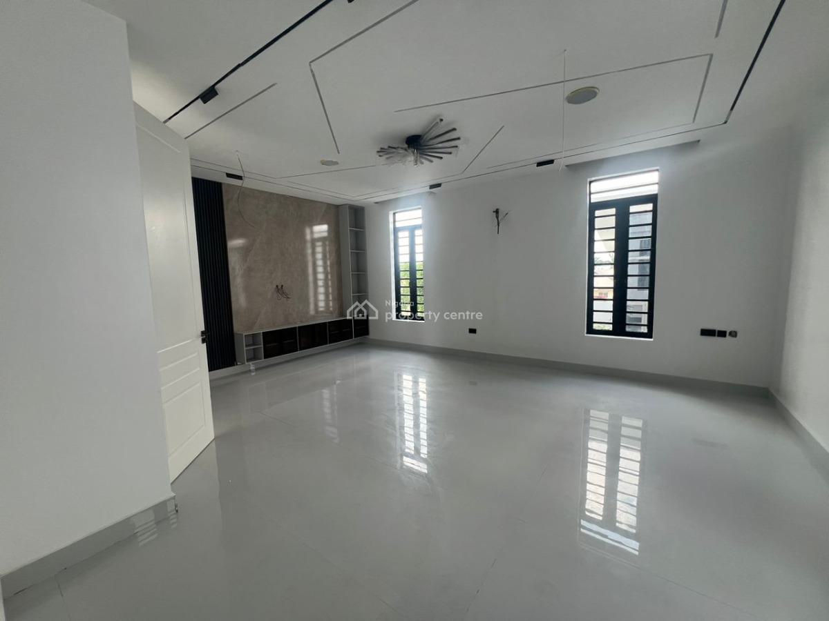 Luxury 5 Bedroom Fully Detached Duplex, Lekki Phase 1, Lekki, Lagos, Detached Duplex for Sale