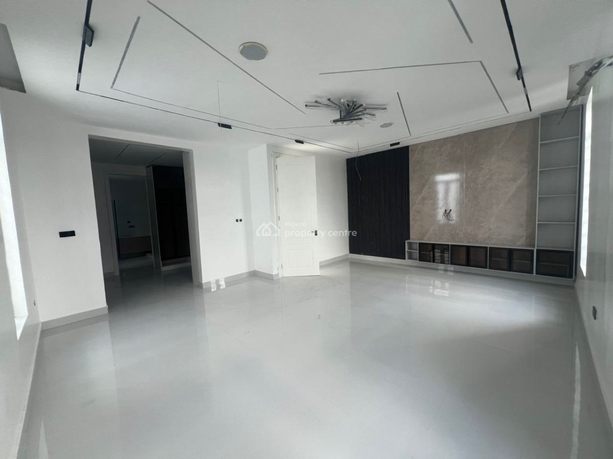 Luxury 5 Bedroom Fully Detached Duplex, Lekki Phase 1, Lekki, Lagos, Detached Duplex for Sale