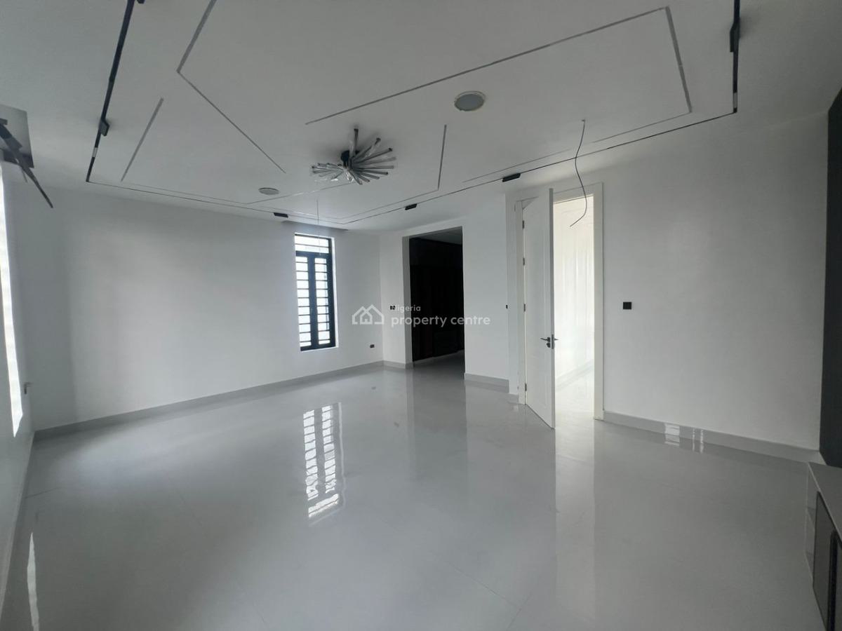 Luxury 5 Bedroom Fully Detached Duplex, Lekki Phase 1, Lekki, Lagos, Detached Duplex for Sale