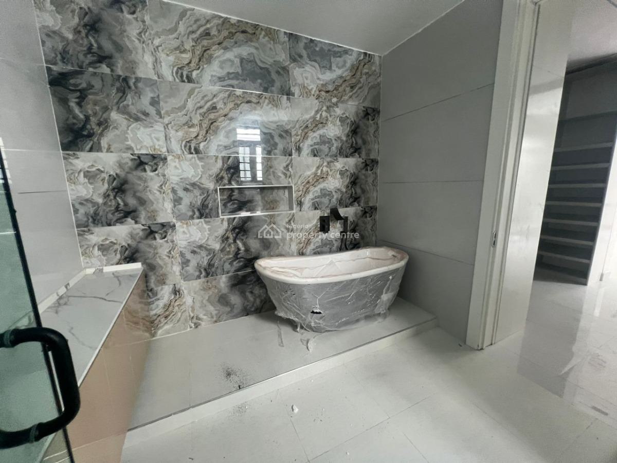 Luxury 5 Bedroom Fully Detached Duplex, Lekki Phase 1, Lekki, Lagos, Detached Duplex for Sale