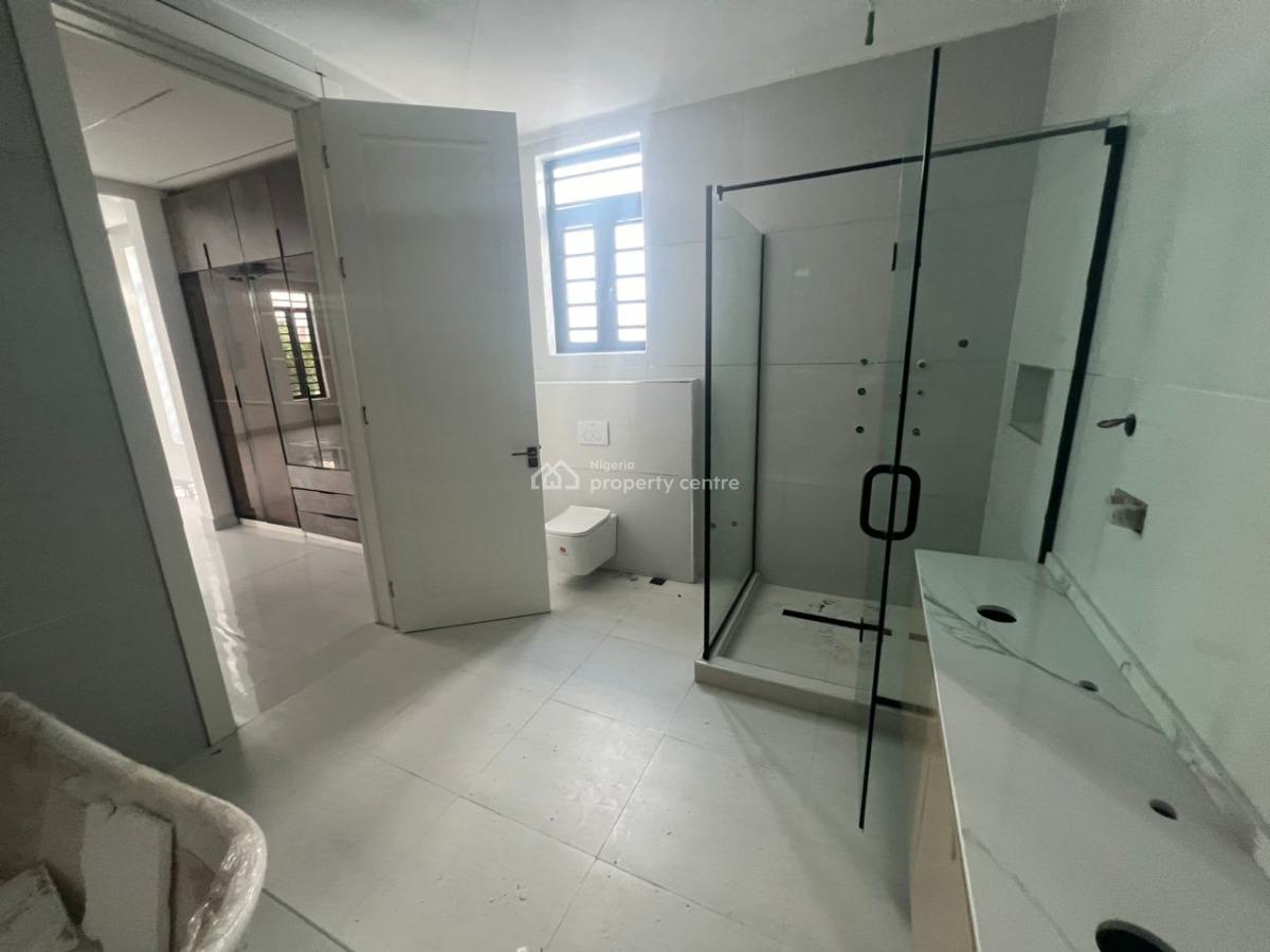 Luxury 5 Bedroom Fully Detached Duplex, Lekki Phase 1, Lekki, Lagos, Detached Duplex for Sale