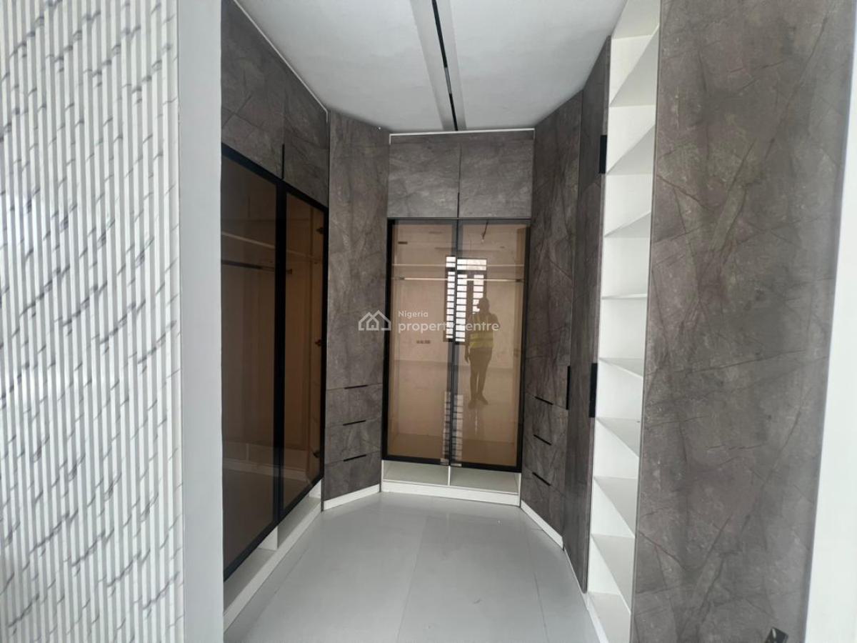Luxury 5 Bedroom Fully Detached Duplex, Lekki Phase 1, Lekki, Lagos, Detached Duplex for Sale