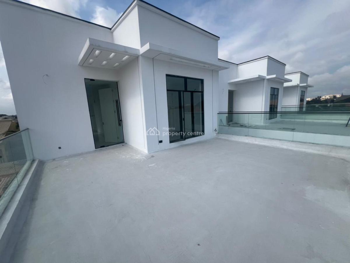 Luxury 5 Bedroom Fully Detached Duplex, Lekki Phase 1, Lekki, Lagos, Detached Duplex for Sale