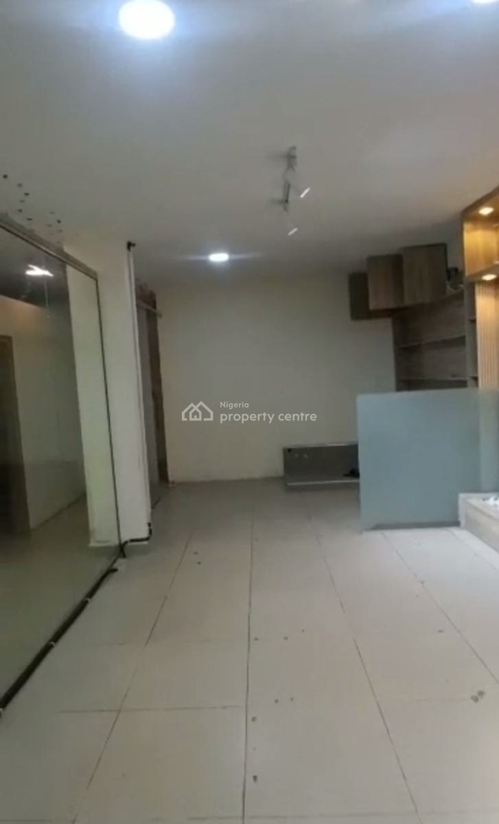 126sqm Office Space, Central Area, Central Area Phase 2, Abuja, Office Space for Rent