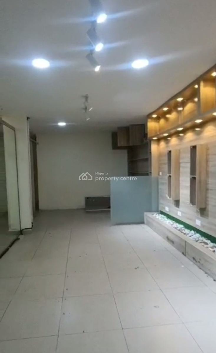 126sqm Office Space, Central Area, Central Area Phase 2, Abuja, Office Space for Rent