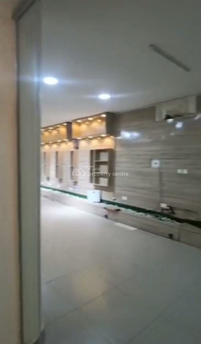 126sqm Office Space, Central Area, Central Area Phase 2, Abuja, Office Space for Rent