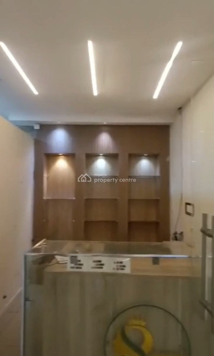 126sqm Office Space, Central Area, Central Area Phase 2, Abuja, Office Space for Rent