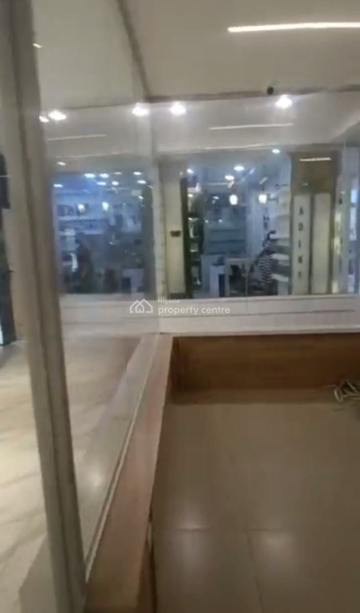 126sqm Office Space, Central Area, Central Area Phase 2, Abuja, Office Space for Rent