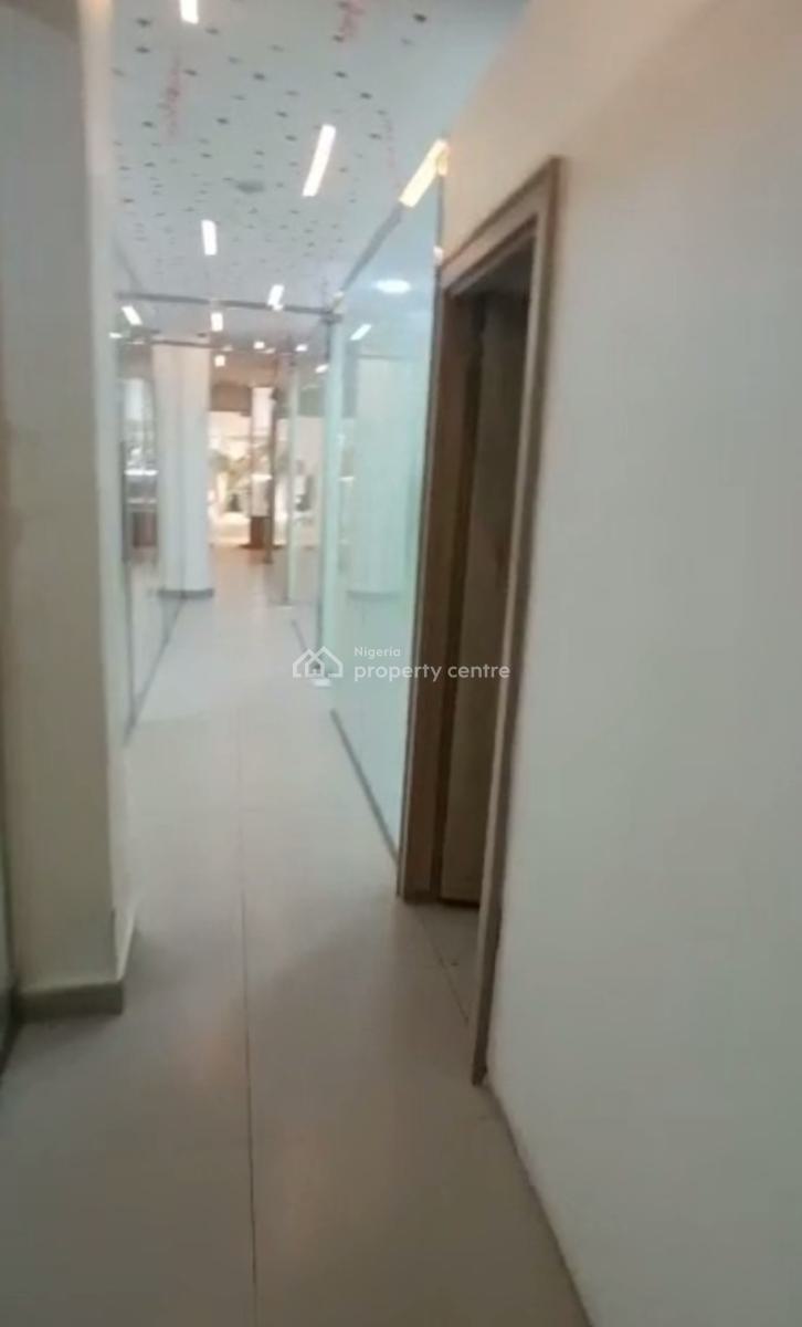 126sqm Office Space, Central Area, Central Area Phase 2, Abuja, Office Space for Rent