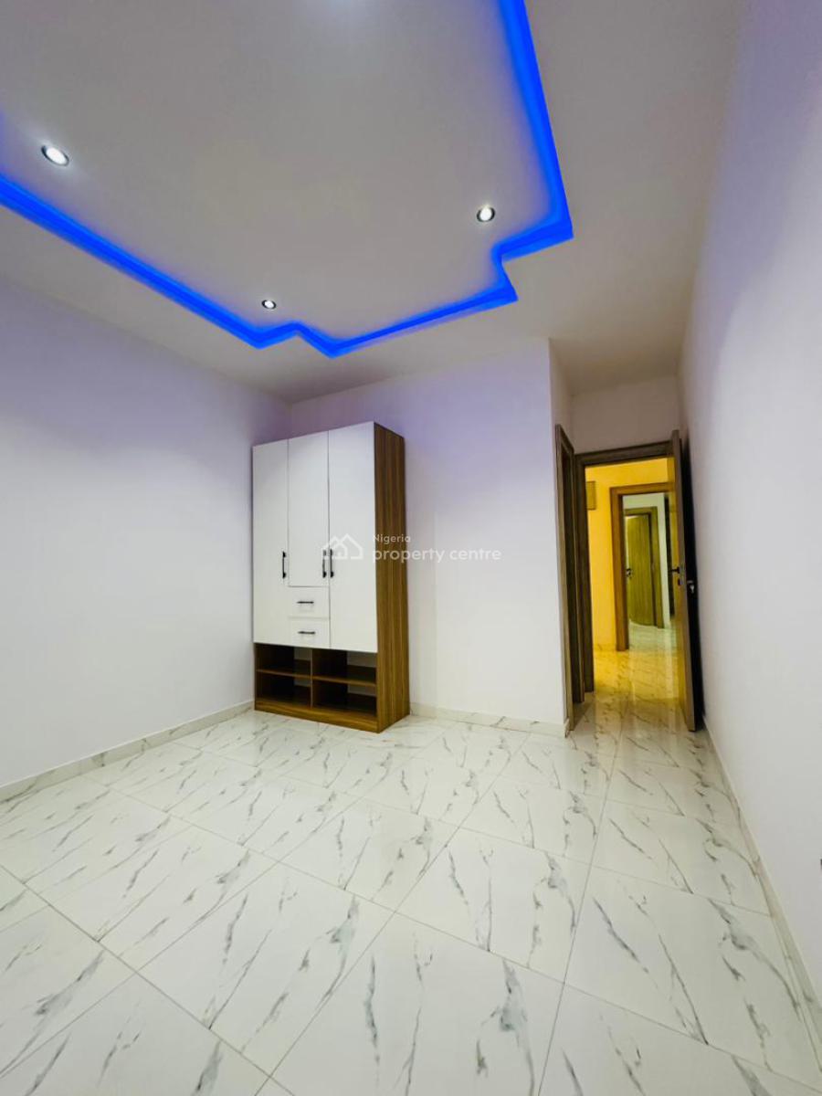 Newly Built 4 Bedroom Fully Detached  Duplex with Bq, Mowe Town, Ogun, Detached Duplex for Sale