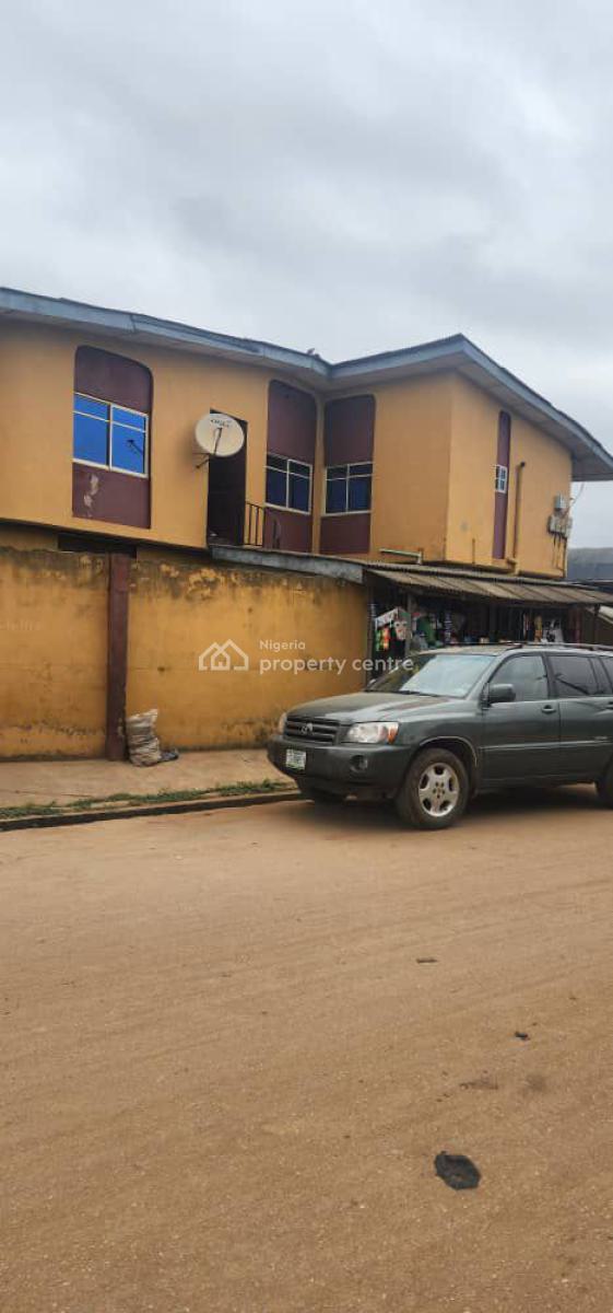 4 Units of 3 Bedroom Apartment on a Full Plot of Land, Idimu, Lagos, Block of Flats for Sale