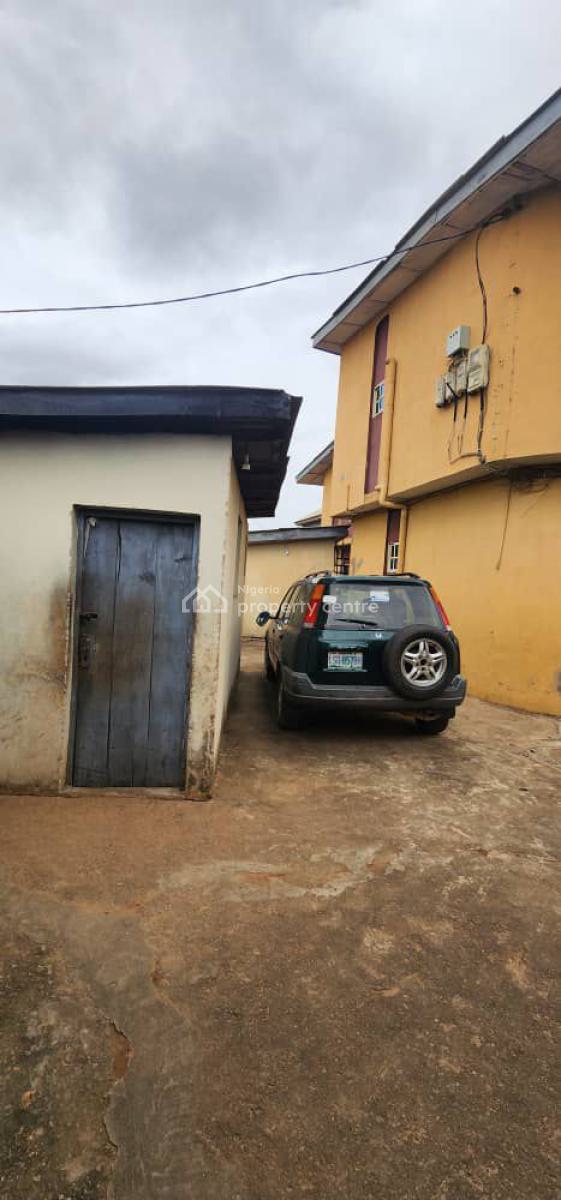 4 Units of 3 Bedroom Apartment on a Full Plot of Land, Idimu, Lagos, Block of Flats for Sale