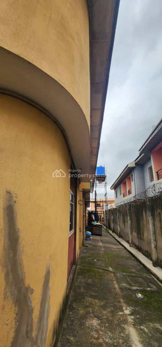 4 Units of 3 Bedroom Apartment on a Full Plot of Land, Idimu, Lagos, Block of Flats for Sale
