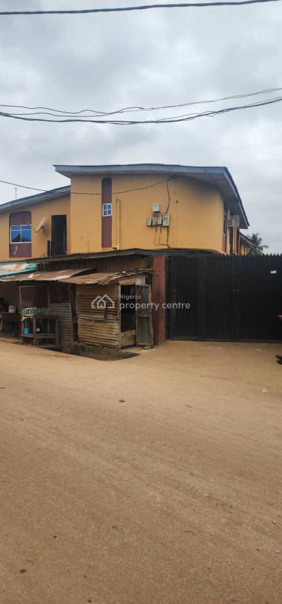 4 Units of 3 Bedroom Apartment on a Full Plot of Land, Idimu, Lagos, Block of Flats for Sale