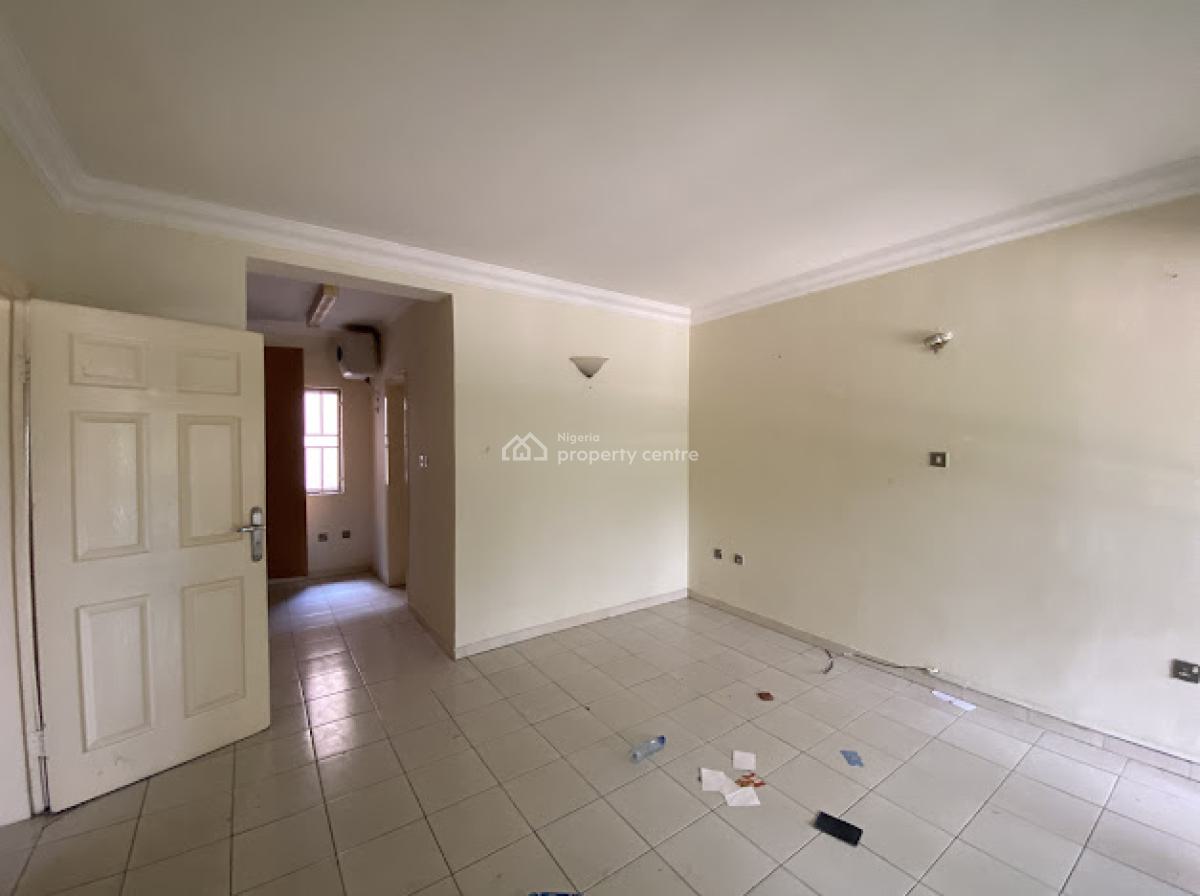 Fully Serviced 4 Bedroom Terrace Duplex + Bq, Swimming Pool, Gym, Ikoyi, Lagos, Terraced Duplex for Rent