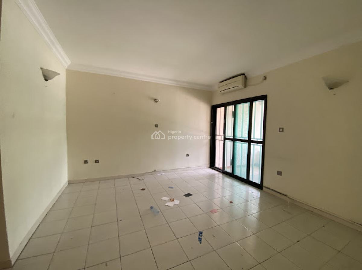 Fully Serviced 4 Bedroom Terrace Duplex + Bq, Swimming Pool, Gym, Ikoyi, Lagos, Terraced Duplex for Rent