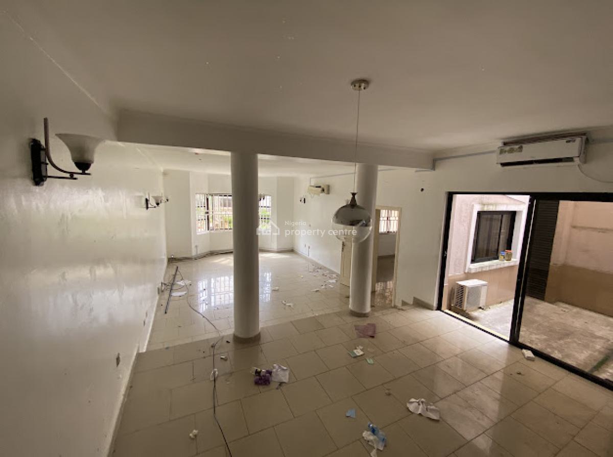 Fully Serviced 4 Bedroom Terrace Duplex + Bq, Swimming Pool, Gym, Ikoyi, Lagos, Terraced Duplex for Rent
