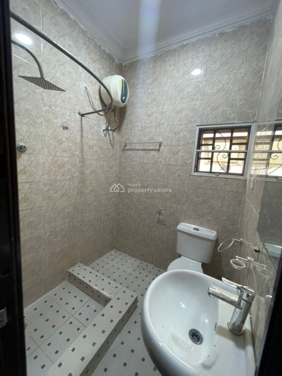 4bedroom Duplex with Bq 3car Park Secured, Serene and Secured Area, Ologolo, Lekki, Lagos, Semi-detached Duplex for Rent