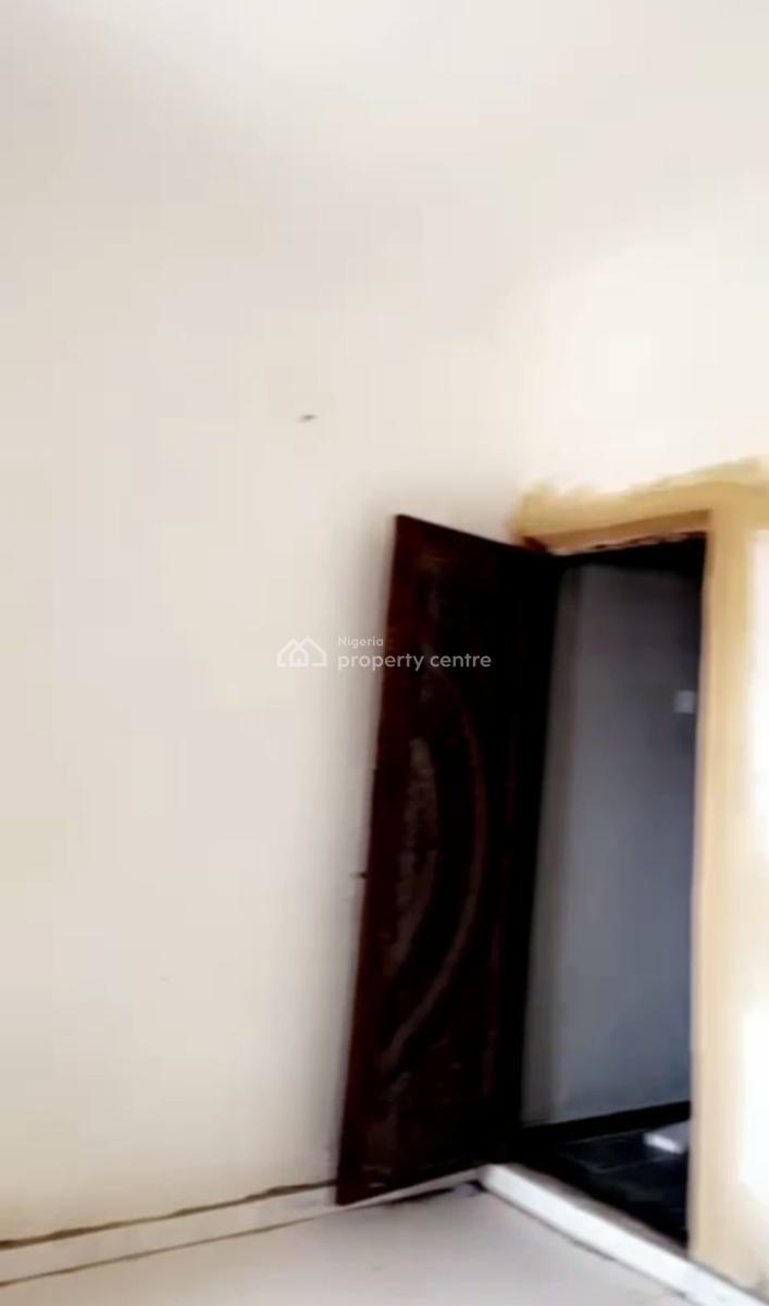 Newly Built Miniflat Downstairs, Ifako, Gbagada, Lagos, Mini Flat (room and Parlour) for Rent