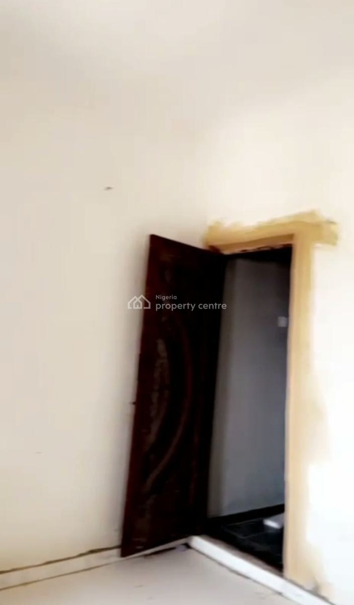 Newly Built Miniflat Downstairs, Ifako, Gbagada, Lagos, Mini Flat (room and Parlour) for Rent