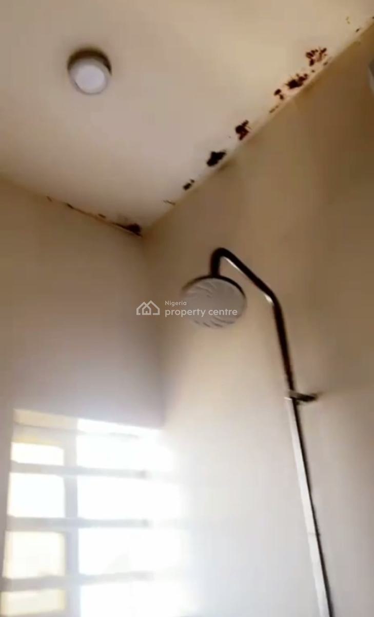 Newly Built Miniflat Downstairs, Ifako, Gbagada, Lagos, Mini Flat (room and Parlour) for Rent