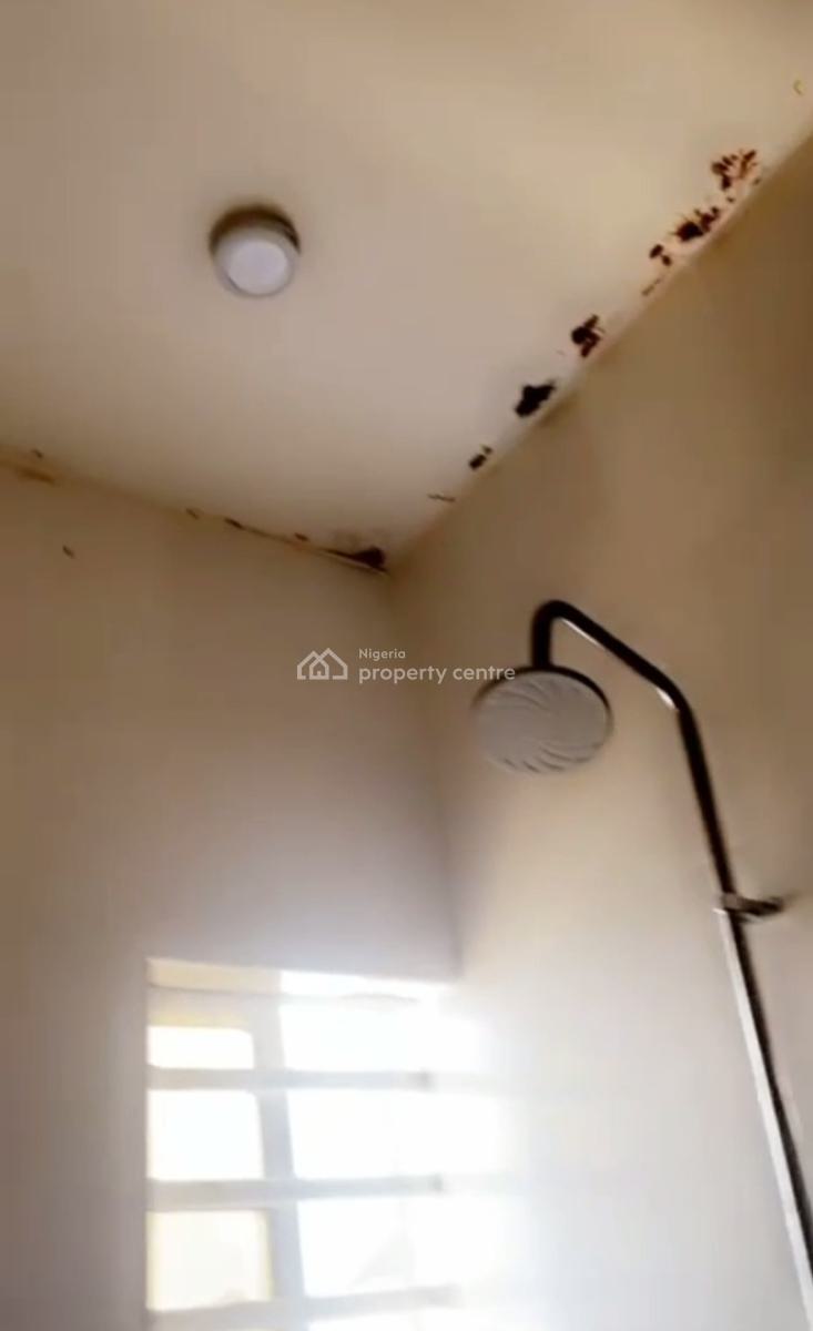 Newly Built Miniflat Downstairs, Ifako, Gbagada, Lagos, Mini Flat (room and Parlour) for Rent