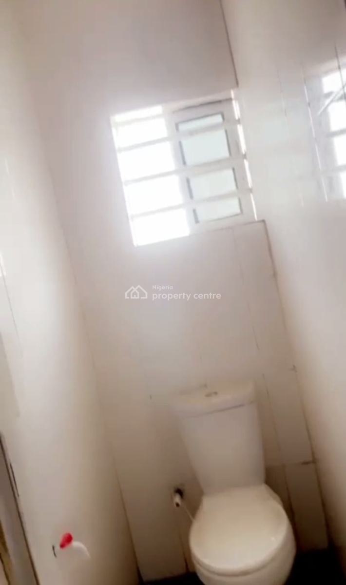 Newly Built Miniflat Downstairs, Ifako, Gbagada, Lagos, Mini Flat (room and Parlour) for Rent