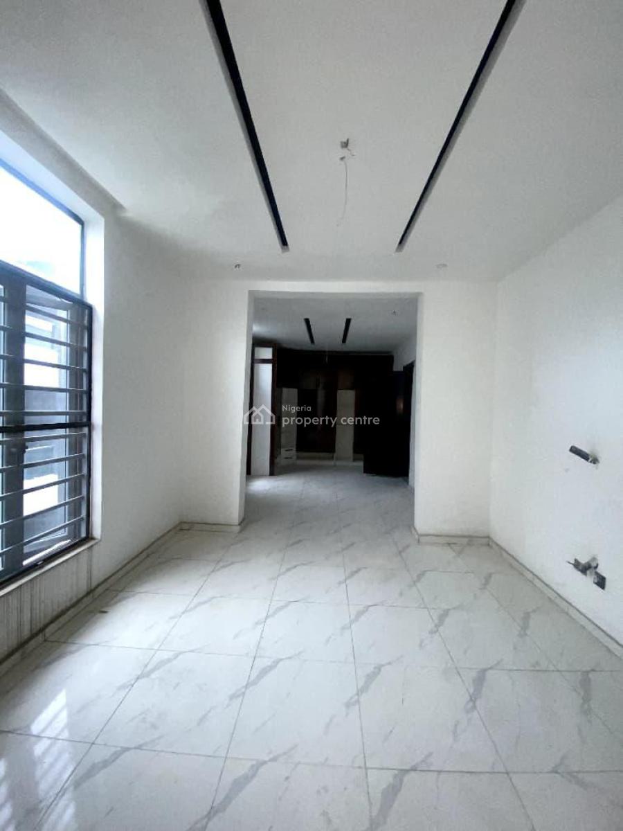 Exclusive 5 Bedroom Semi Detached Duplex, Freedom Way, Lekki Phase 1, Lekki, Lagos, Semi-detached Duplex for Rent