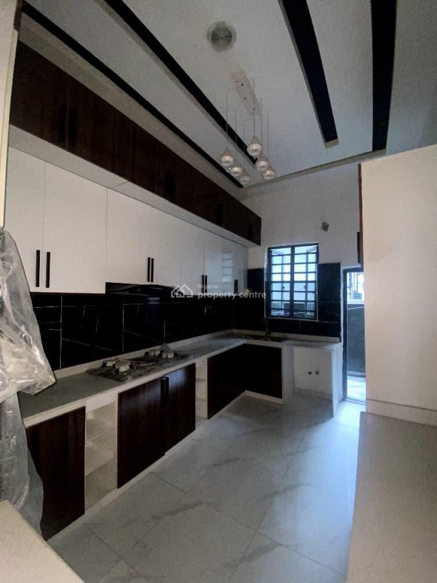 Exclusive 5 Bedroom Semi Detached Duplex, Freedom Way, Lekki Phase 1, Lekki, Lagos, Semi-detached Duplex for Rent