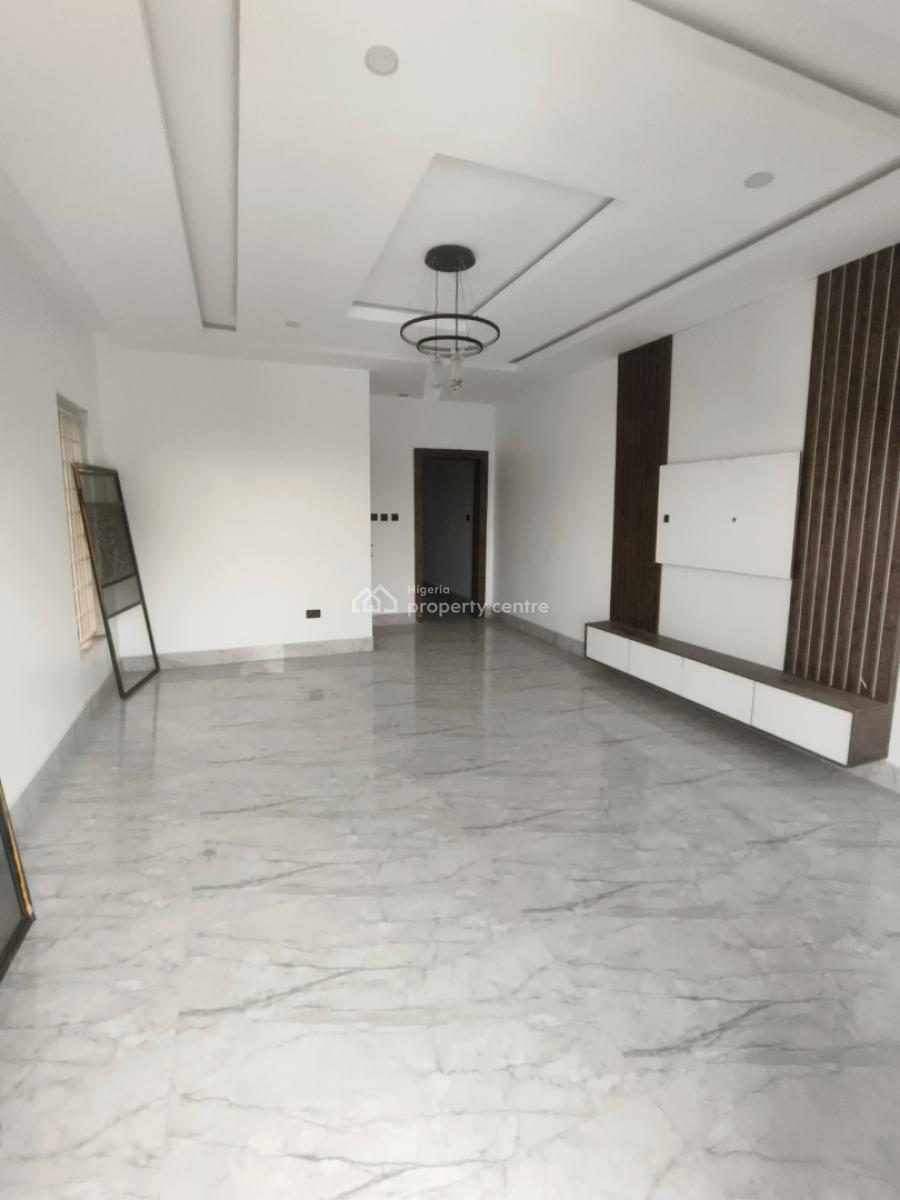 Spacious 2bed Apartment with a Mini Flat Bq, Lekki Scheme 2, Ajah, Lagos, Flat / Apartment for Sale