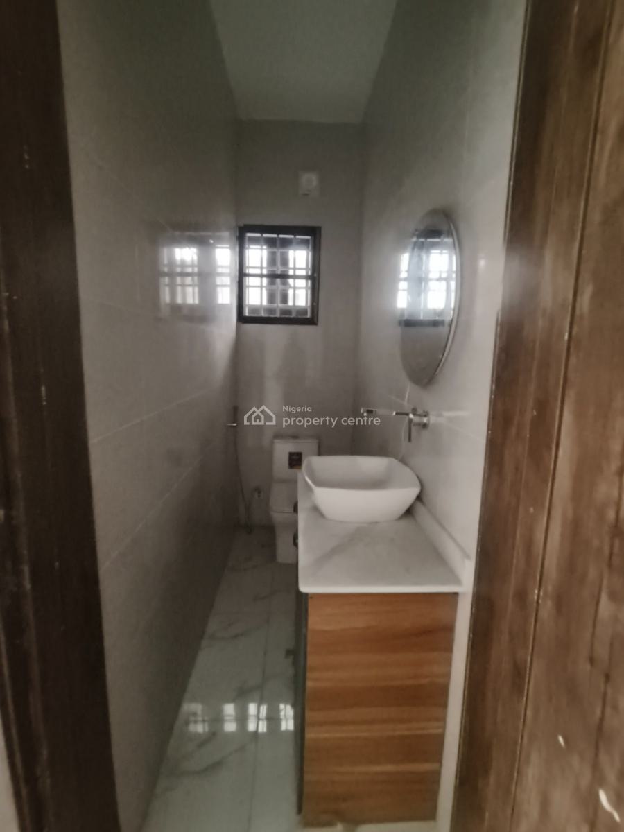 Spacious 2bed Apartment with a Mini Flat Bq, Lekki Scheme 2, Ajah, Lagos, Flat / Apartment for Sale