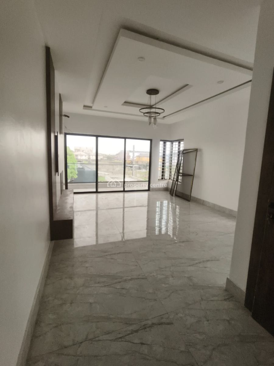 Spacious 2bed Apartment with a Mini Flat Bq, Lekki Scheme 2, Ajah, Lagos, Flat / Apartment for Sale