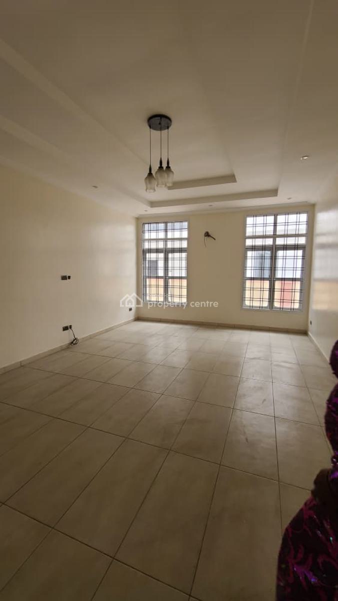 5bedroom Semi Detached Duplex with Bq Available, Peace Garden Estate, Sangotedo, Ajah, Lagos, Semi-detached Duplex for Sale