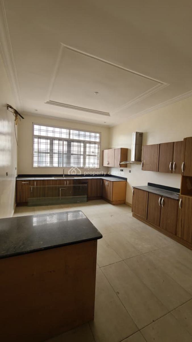 5bedroom Semi Detached Duplex with Bq Available, Peace Garden Estate, Sangotedo, Ajah, Lagos, Semi-detached Duplex for Sale