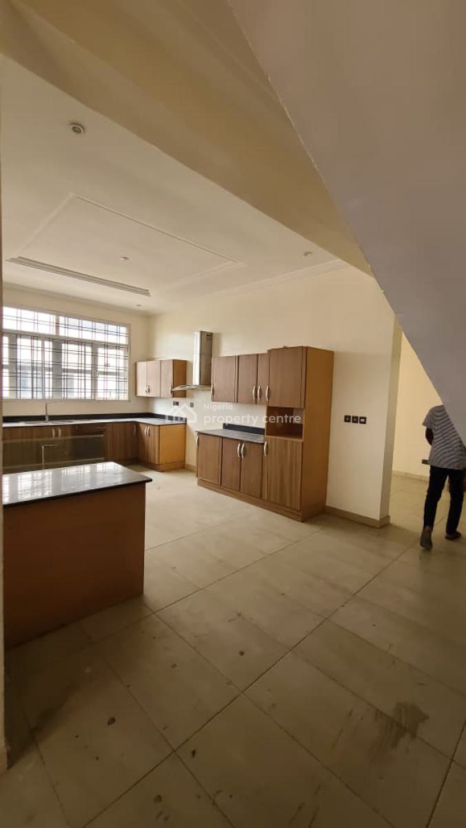 5bedroom Semi Detached Duplex with Bq Available, Peace Garden Estate, Sangotedo, Ajah, Lagos, Semi-detached Duplex for Sale